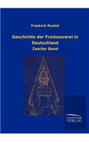 Geschichte der Freimaurerei in Deutschland