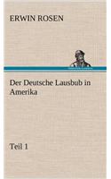 Der Deutsche Lausbub in Amerika - Teil 1: (German)