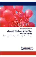 Graceful Labelings of Tp-Related Trees