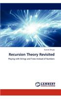 Recursion Theory Revisited