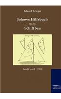 Johows Hilfsbuch für den Schiffbau (1910)