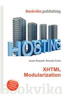 XHTML Modularization