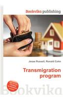 Transmigration Program