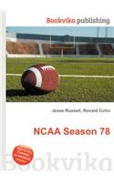 NCAA Season 78