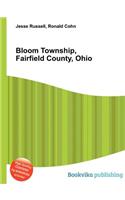 Bloom Township, Fairfield County, Ohio