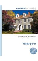 Yellow Perch: (English)