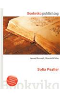 Sofia Psalter: (English)
