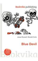 Blue Devil: (English)