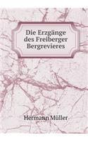 Die Erzgänge Des Freiberger Bergrevieres