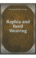 Raphia and Reed Weaving