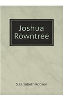 Joshua Rowntree