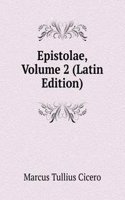 Epistolae, Volume 2 (Latin Edition)