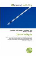 Xb-70 Valkyrie