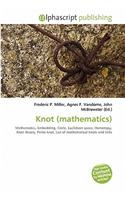 Knot (Mathematics): (English)
