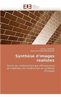 Synthese D'Images Realistes