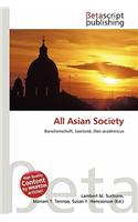 All Asian Society: (German)