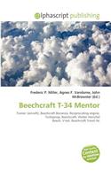 Beechcraft T-34 Mentor: (English)
