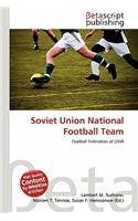 Soviet Union National Football Team