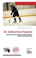 St. Catharines Teepees