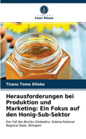 Herausforderungen bei Produktion und Marketing