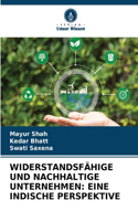 Widerstandsfähige Und Nachhaltige Unternehmen