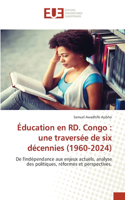 Éducation en RD. Congo