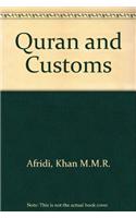 Quran and Customs