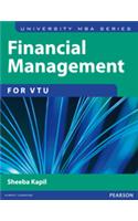 Financial Management : For VTU