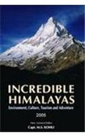 Incredible Himalayas