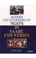 Modern Encyclopaedia Of Ngo’S In Saarc Countries