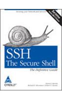 Ssh The Secure Shell: The Definitive Guide