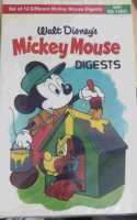 Mickey Mouse Digest 12 Titles Gift Set