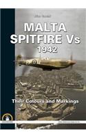 Malta Spitfire Vs - 1942