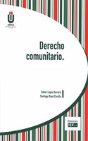 Derecho comunitario
