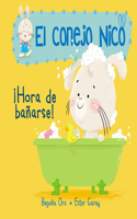 ¡Hora de Bañarse! / It's Bath Time!