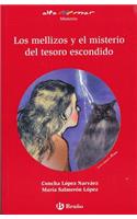 Los Mellizos y El Misterio del Tesoro Escondido