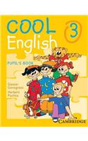 Cool English Level 3 Pupil's Book