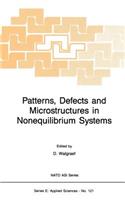 Patterns, Defects and Microstructures in Nonequilibrium Systems