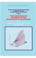 Stochastic and Statistical Methods in Hydrology and Environmental Engineering
