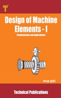 Design of Machine Elements - I