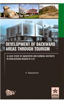 Development of Backward Areas Through Tourism