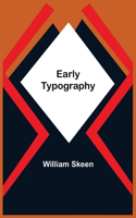 Early Typography