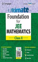 Ultimate Foundation for JEE Mathematics: Class X