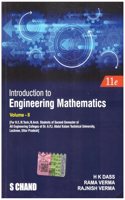 INTRODUCTION TO ENGINEERING MATHEMATICS VOL-2
