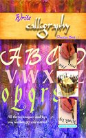 WRITE CALLIGRAPHY { PRACTICE BOOK-2 }