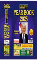 Competition Success Review Year book 2025 | CSR Year Book 2025 For General Knowledge| English