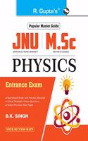 JNU: M.Sc. Physics Entrance Exam Guide