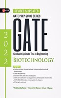 GATE 2022 : Biotechnology - Guide by GKP