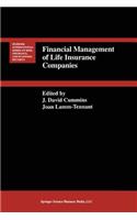 Financial Management of Life Insurance Companies