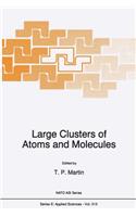 Large Clusters of Atoms and Molecules